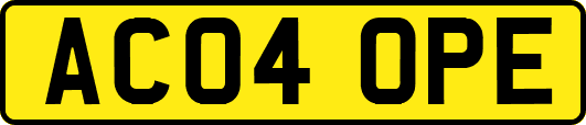 AC04OPE