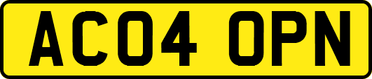 AC04OPN