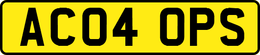 AC04OPS