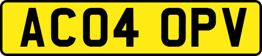 AC04OPV