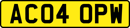 AC04OPW
