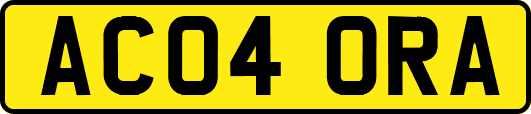 AC04ORA