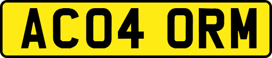AC04ORM