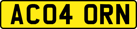 AC04ORN
