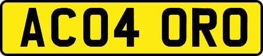 AC04ORO