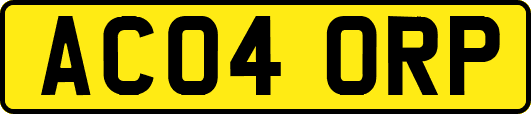 AC04ORP