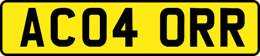 AC04ORR