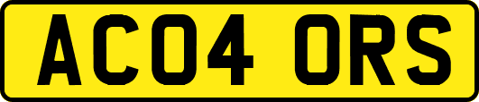 AC04ORS