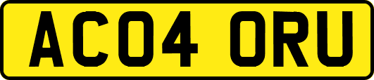 AC04ORU