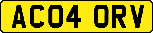 AC04ORV