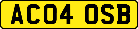 AC04OSB