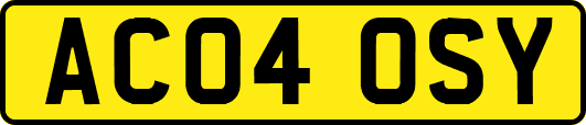 AC04OSY