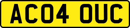 AC04OUC