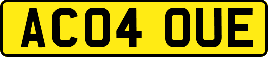 AC04OUE