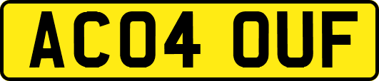 AC04OUF