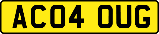 AC04OUG