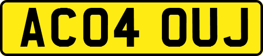 AC04OUJ