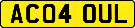AC04OUL