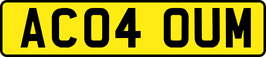 AC04OUM