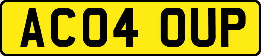 AC04OUP