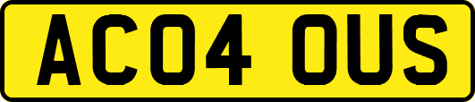 AC04OUS