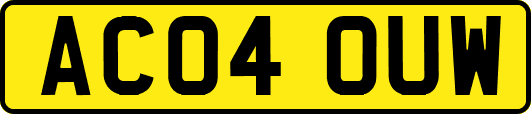 AC04OUW