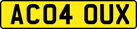 AC04OUX