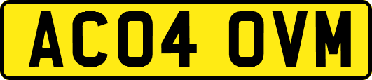 AC04OVM