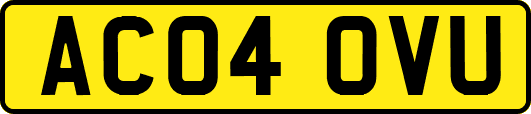 AC04OVU