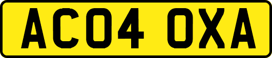 AC04OXA