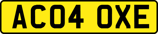 AC04OXE
