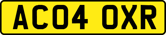 AC04OXR