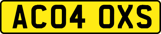 AC04OXS