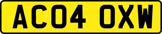 AC04OXW