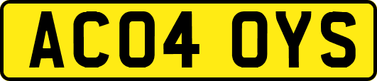 AC04OYS
