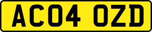 AC04OZD