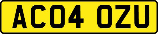 AC04OZU