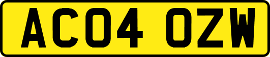 AC04OZW