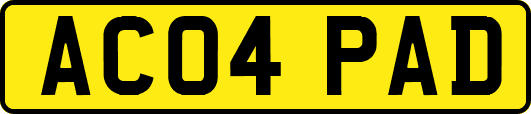 AC04PAD