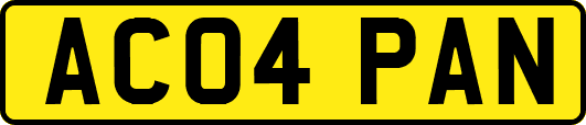 AC04PAN