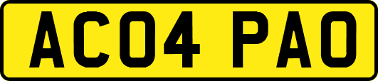 AC04PAO