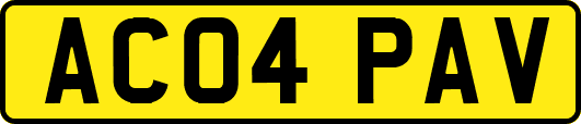 AC04PAV