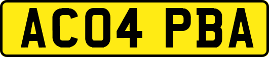 AC04PBA