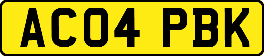 AC04PBK