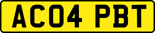 AC04PBT