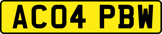 AC04PBW