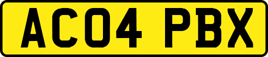 AC04PBX