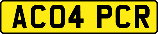 AC04PCR