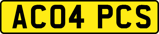 AC04PCS