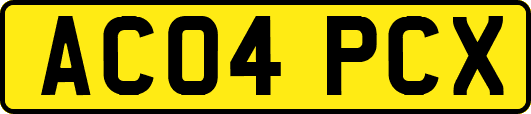 AC04PCX